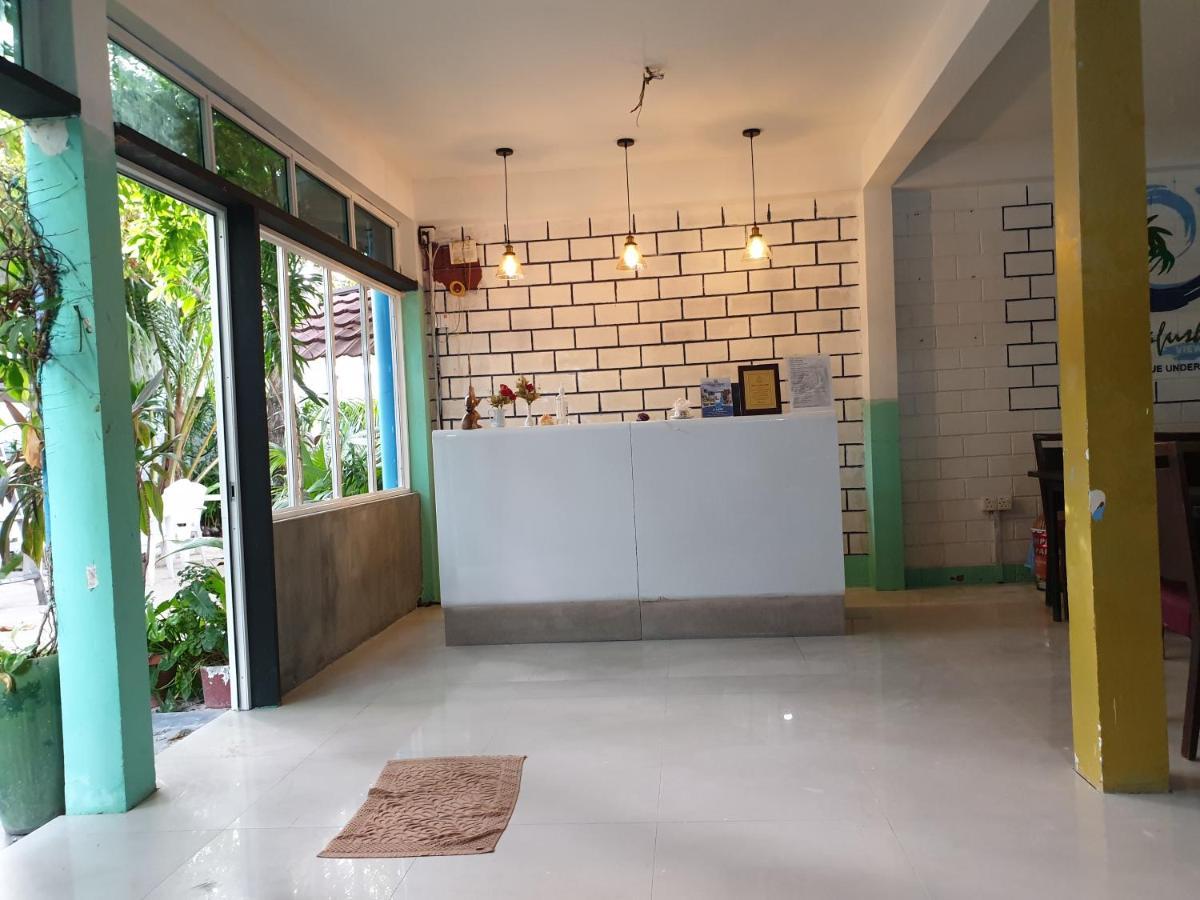 Maafushi View 호텔 외부 사진