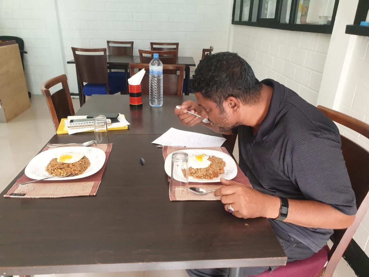 Maafushi View 호텔 외부 사진