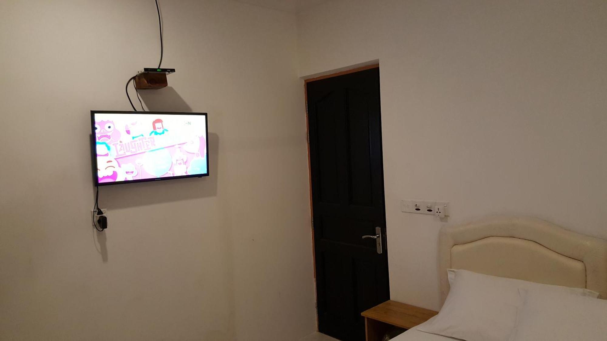 Maafushi View 호텔 외부 사진