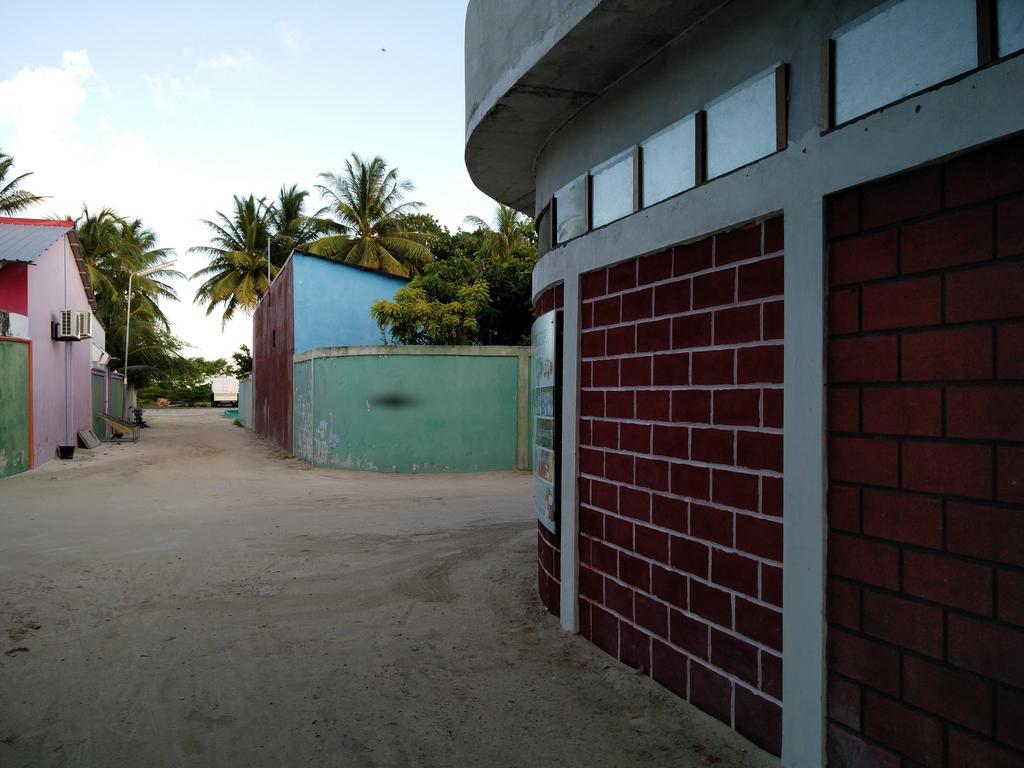 Maafushi View 호텔 외부 사진