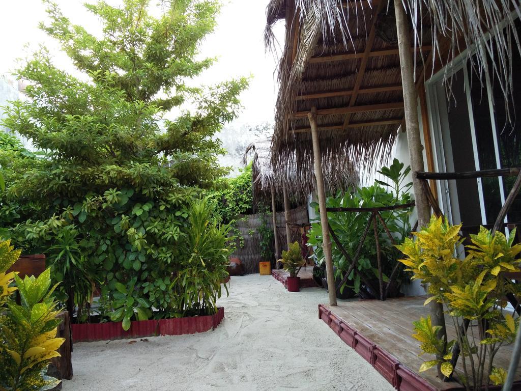 Maafushi View 호텔 외부 사진