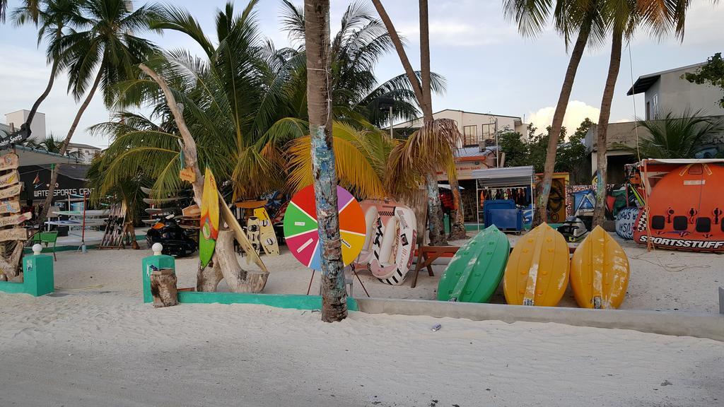 Maafushi View 호텔 외부 사진