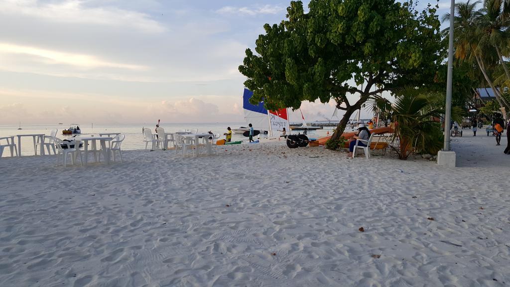 Maafushi View 호텔 외부 사진