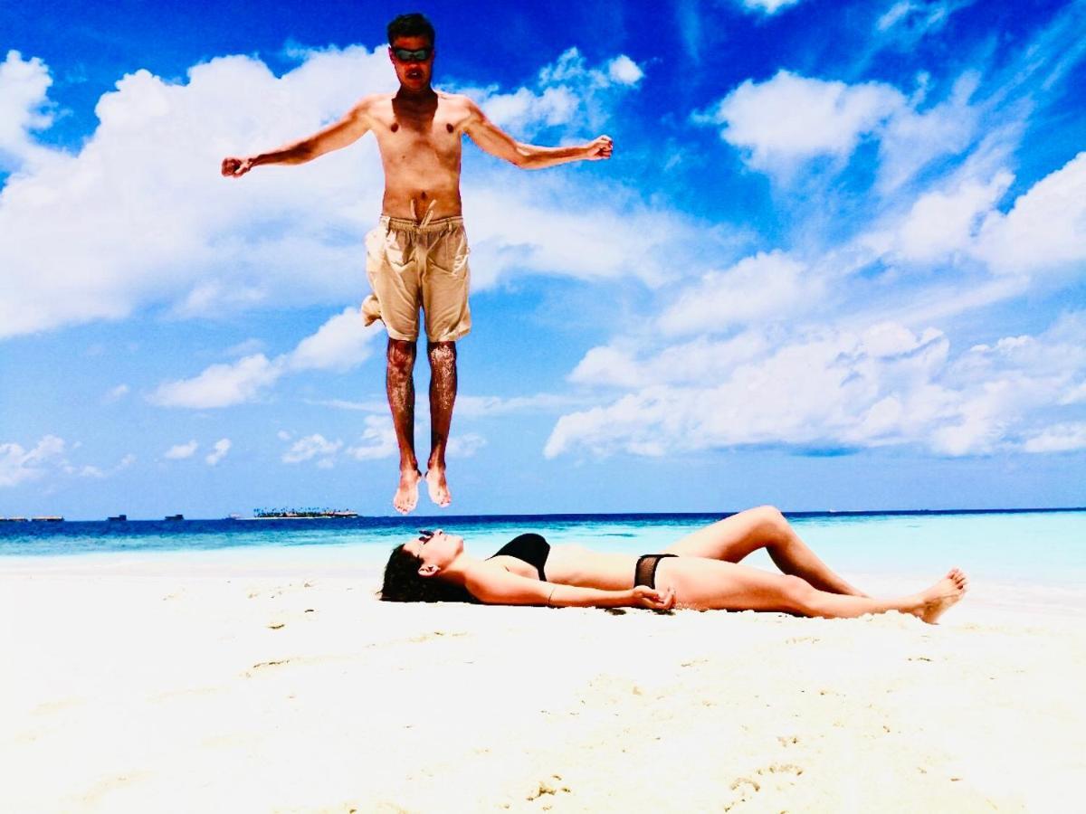 Maafushi View 호텔 외부 사진